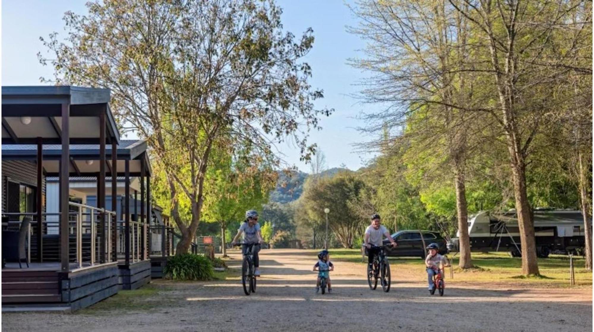 Discovery Parks - Mount Buffalo Porepunkah Zewnętrze zdjęcie