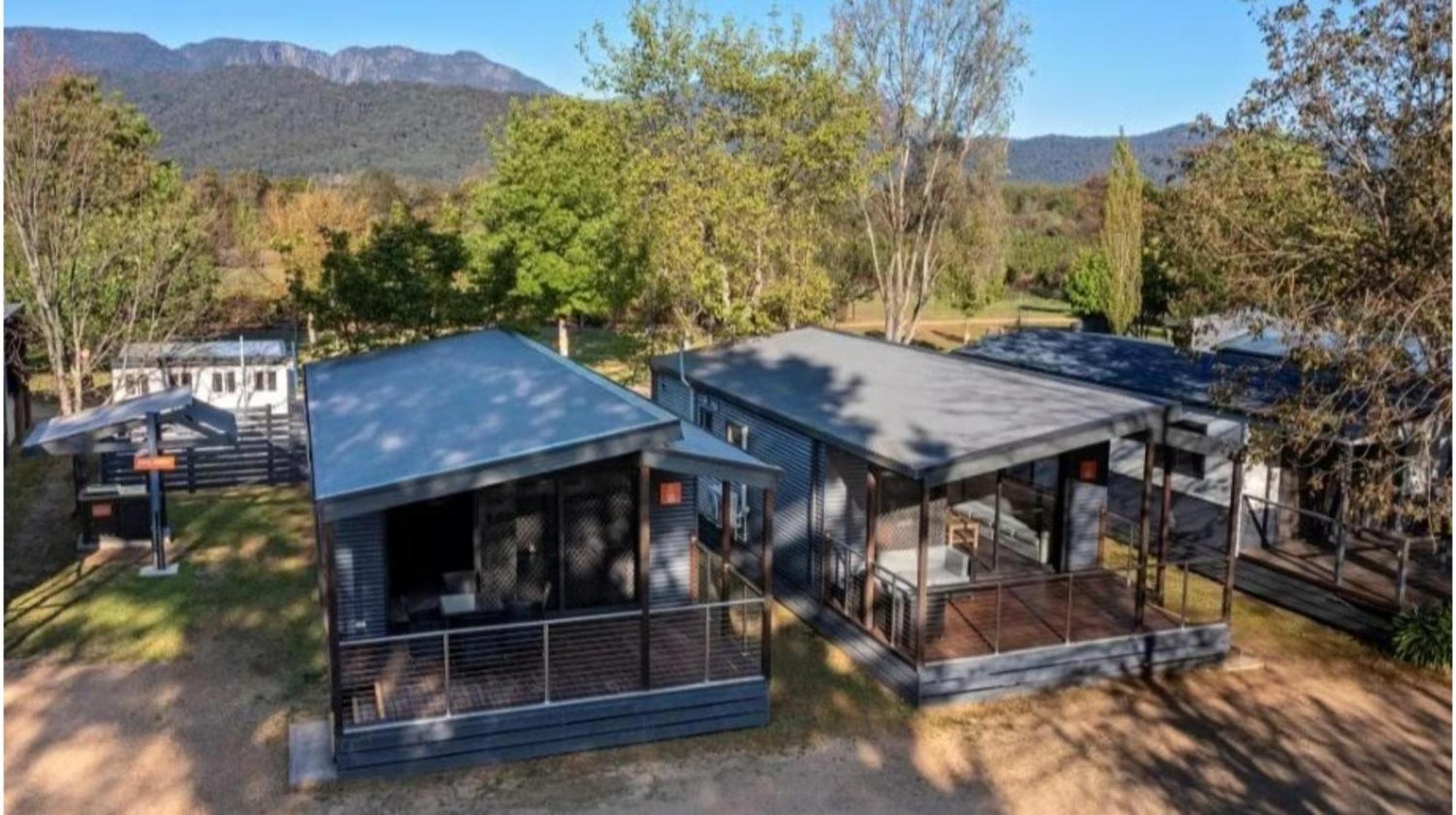 Discovery Parks - Mount Buffalo Porepunkah Zewnętrze zdjęcie