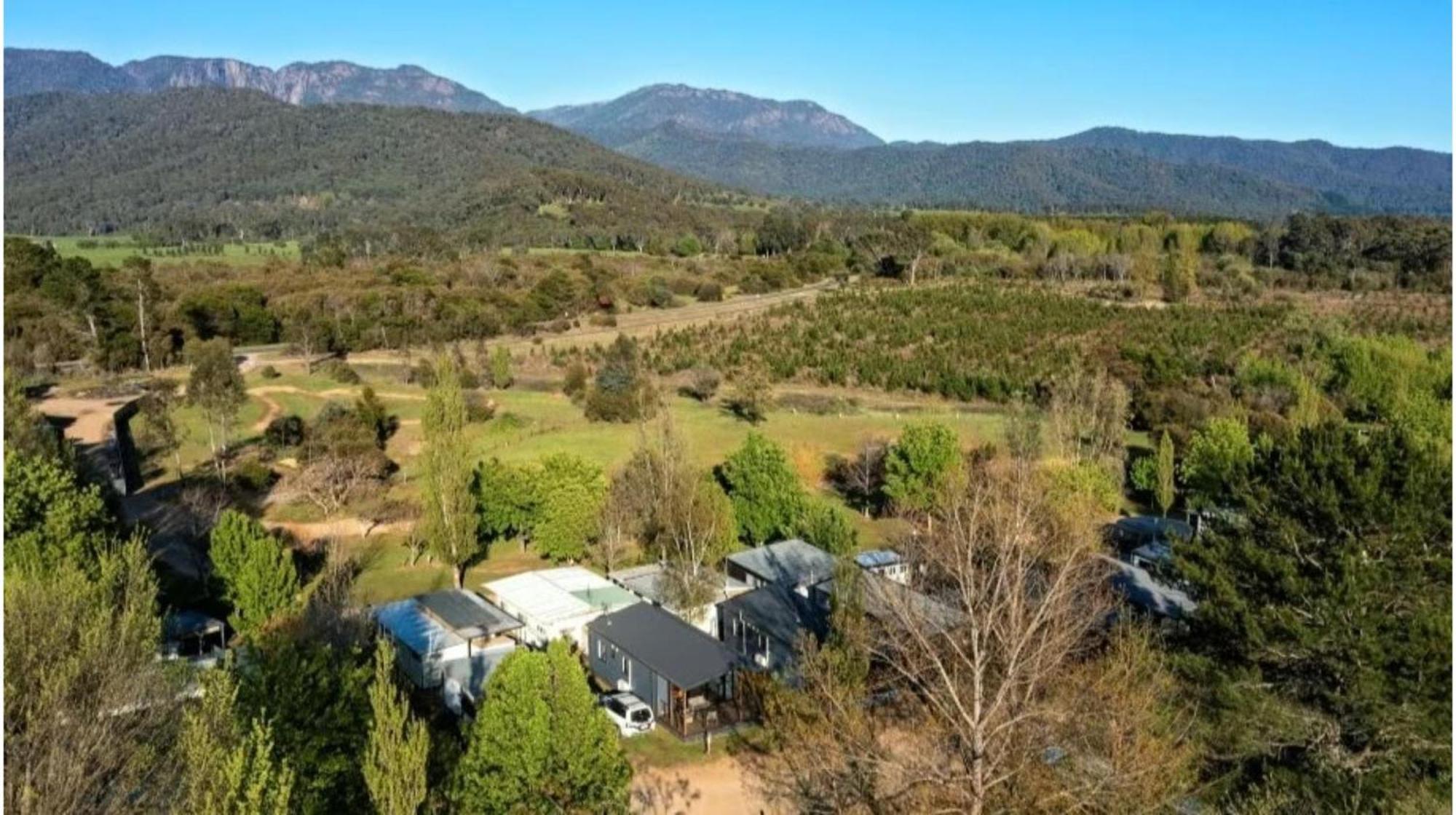 Discovery Parks - Mount Buffalo Porepunkah Zewnętrze zdjęcie