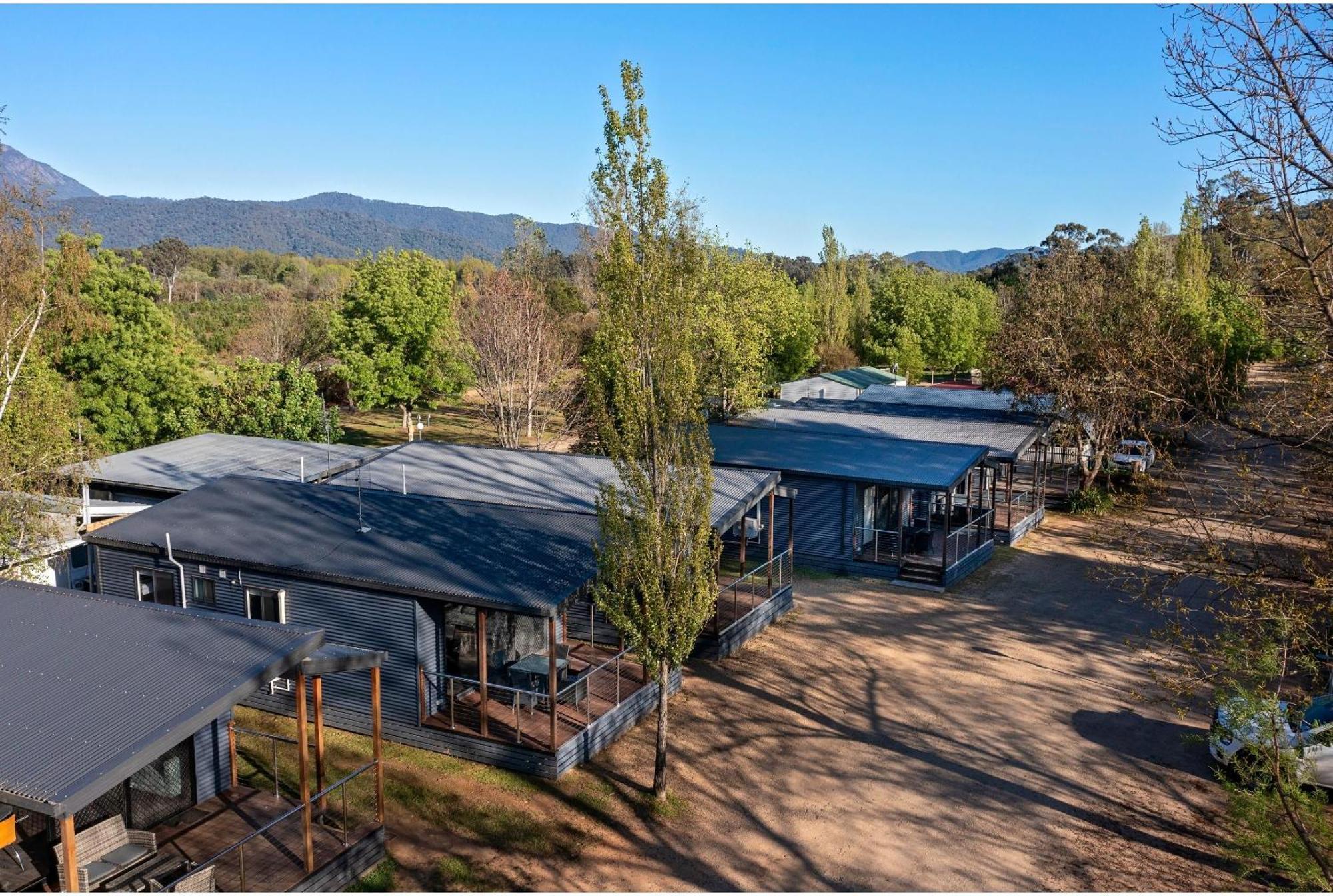 Discovery Parks - Mount Buffalo Porepunkah Zewnętrze zdjęcie